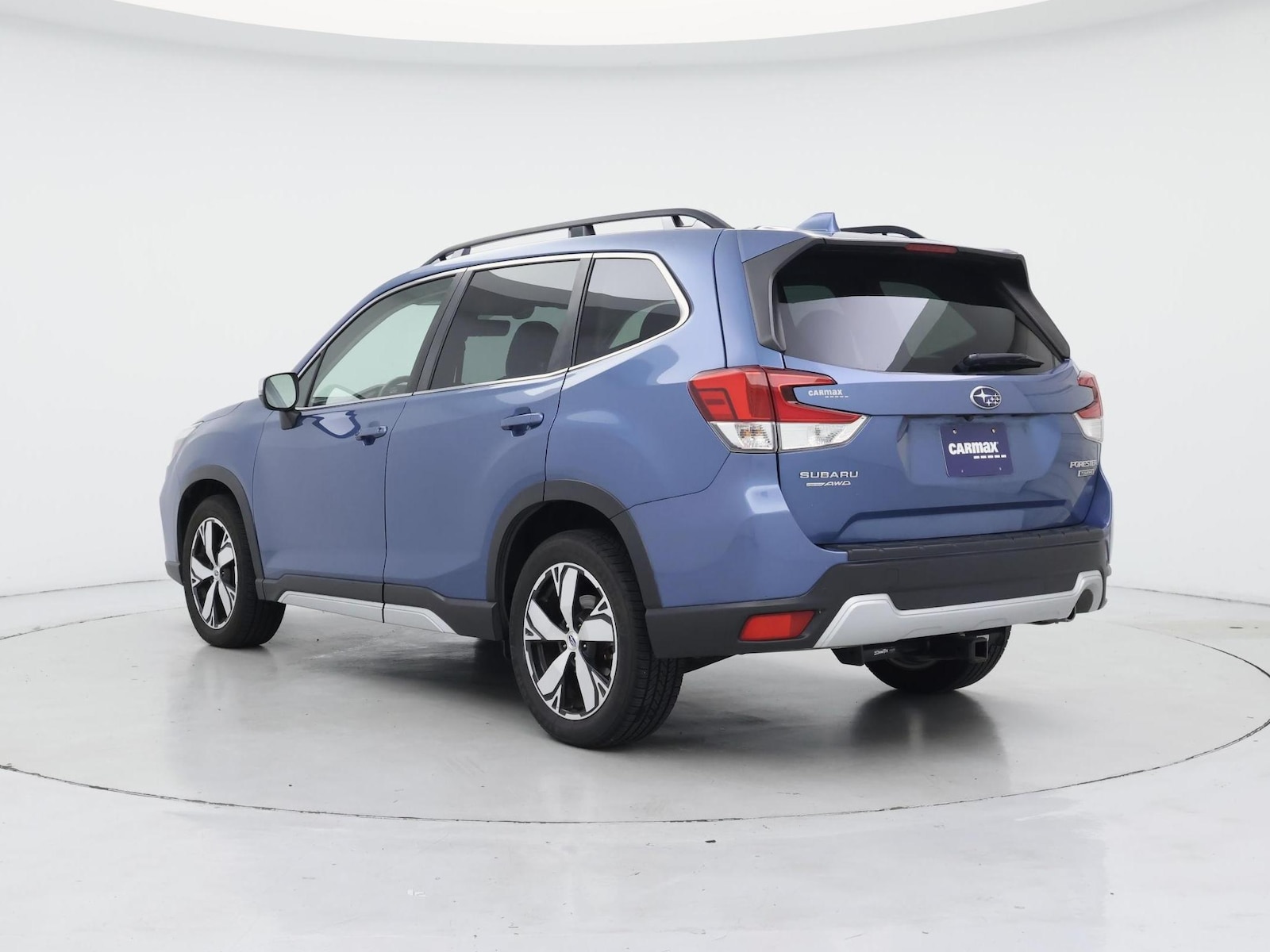 2020 Subaru Forester Touring - Photo 3
