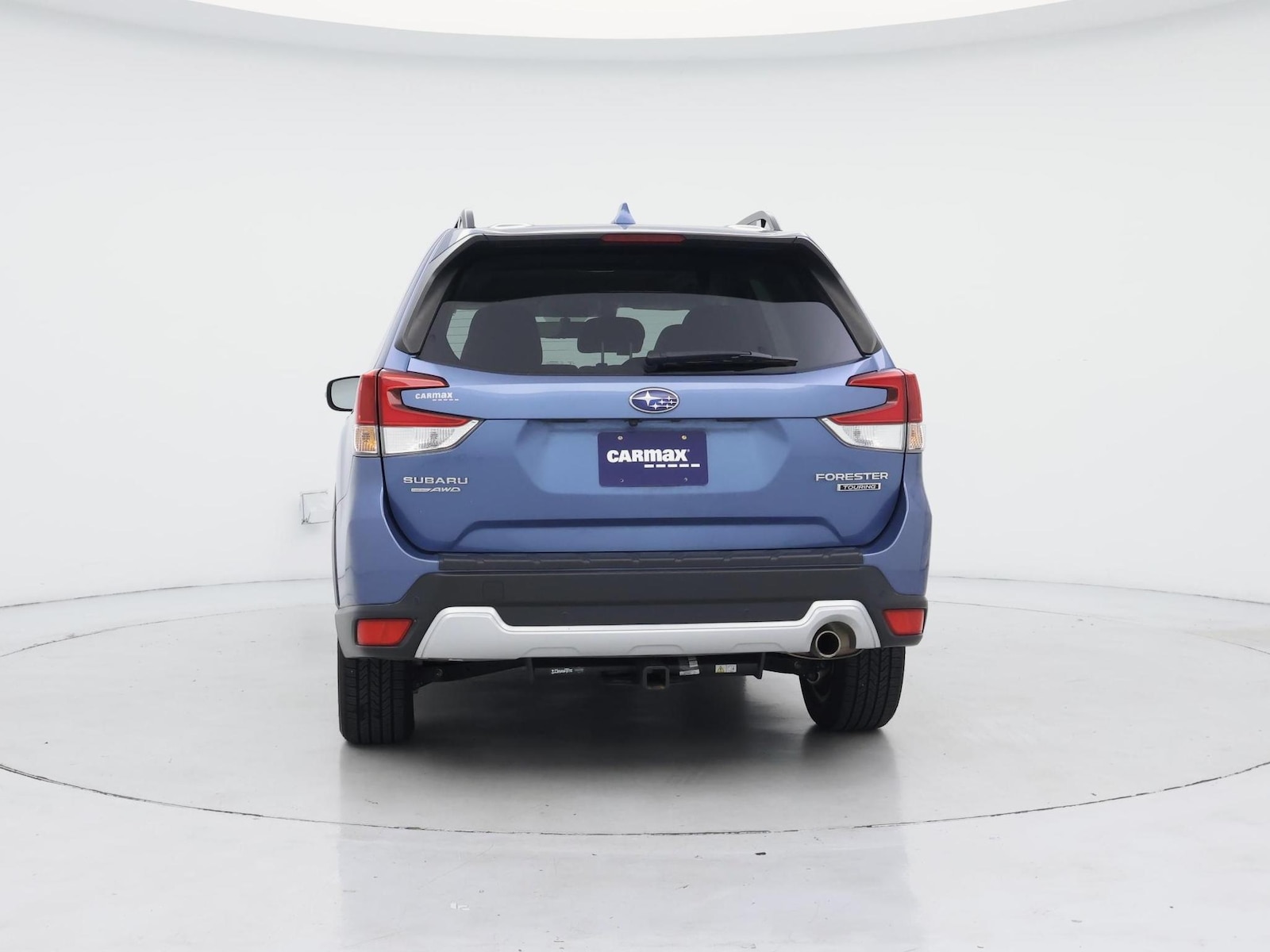 2020 Subaru Forester Touring - Photo 7