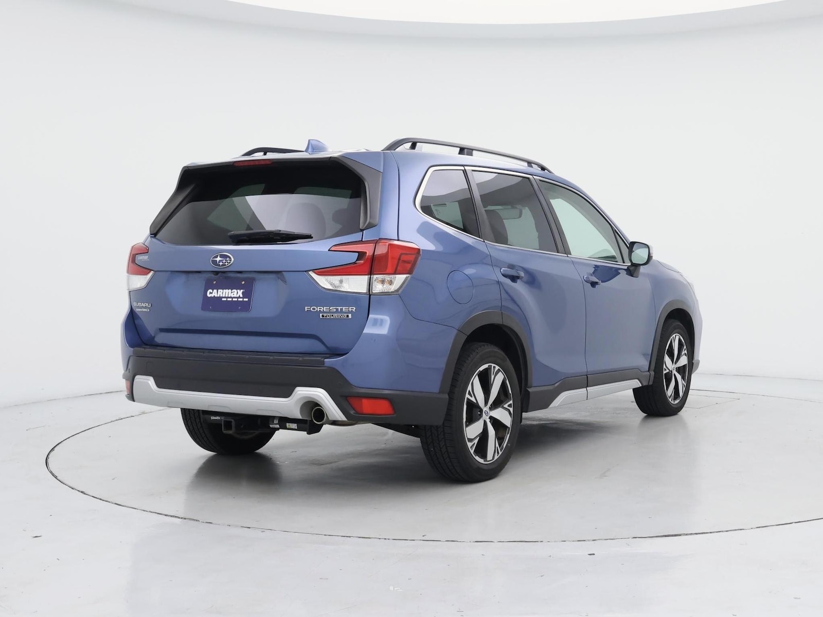 2020 Subaru Forester Touring - Photo 9