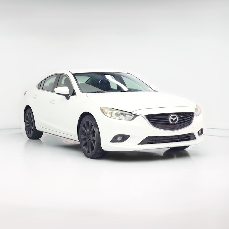 2016 Mazda Mazda6 I Touring