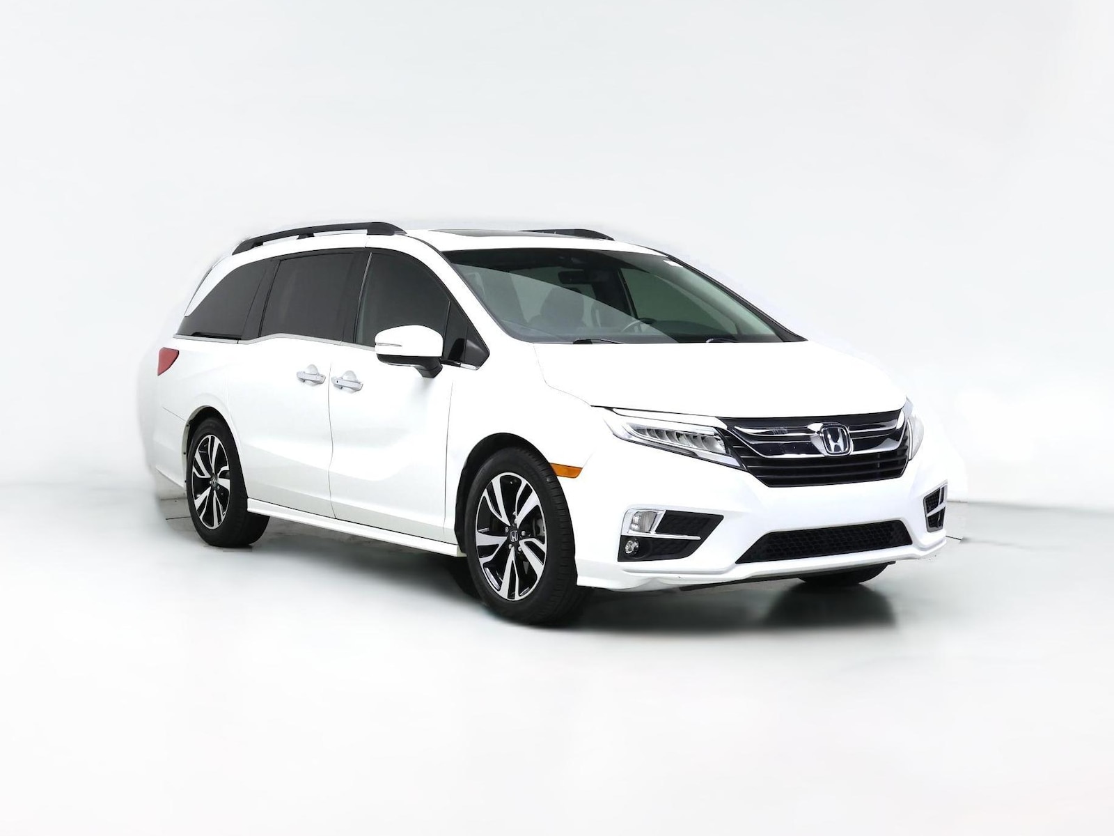 2020 Honda Odyssey Elite