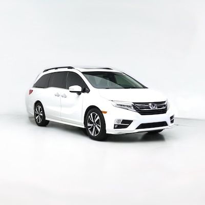 2020 Honda Odyssey Elite