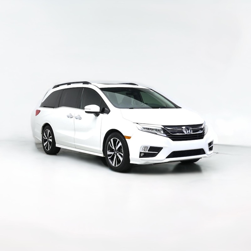2020 Honda Odyssey Elite