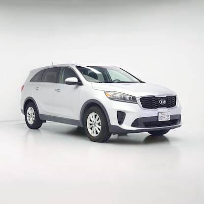 2019 Kia Sorento S
