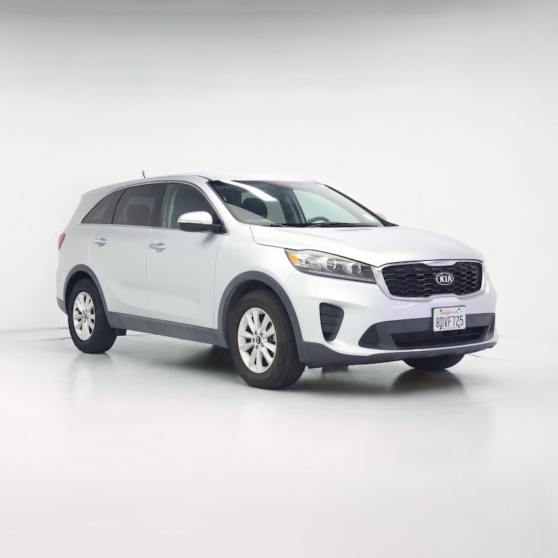 2019 Kia Sorento S