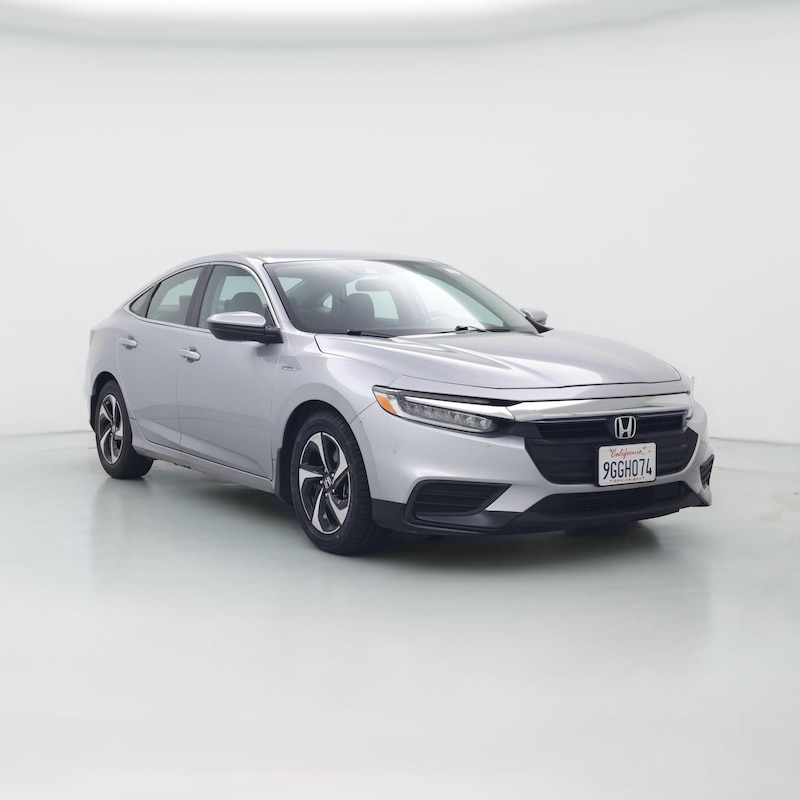 2022 Honda Insight EX