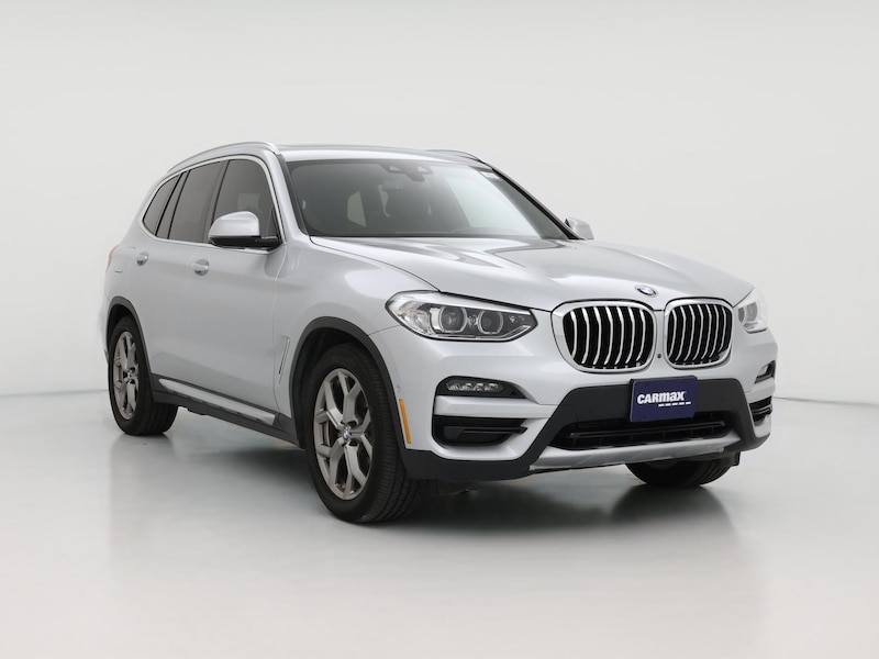 2021 BMW X3 xDrive30e