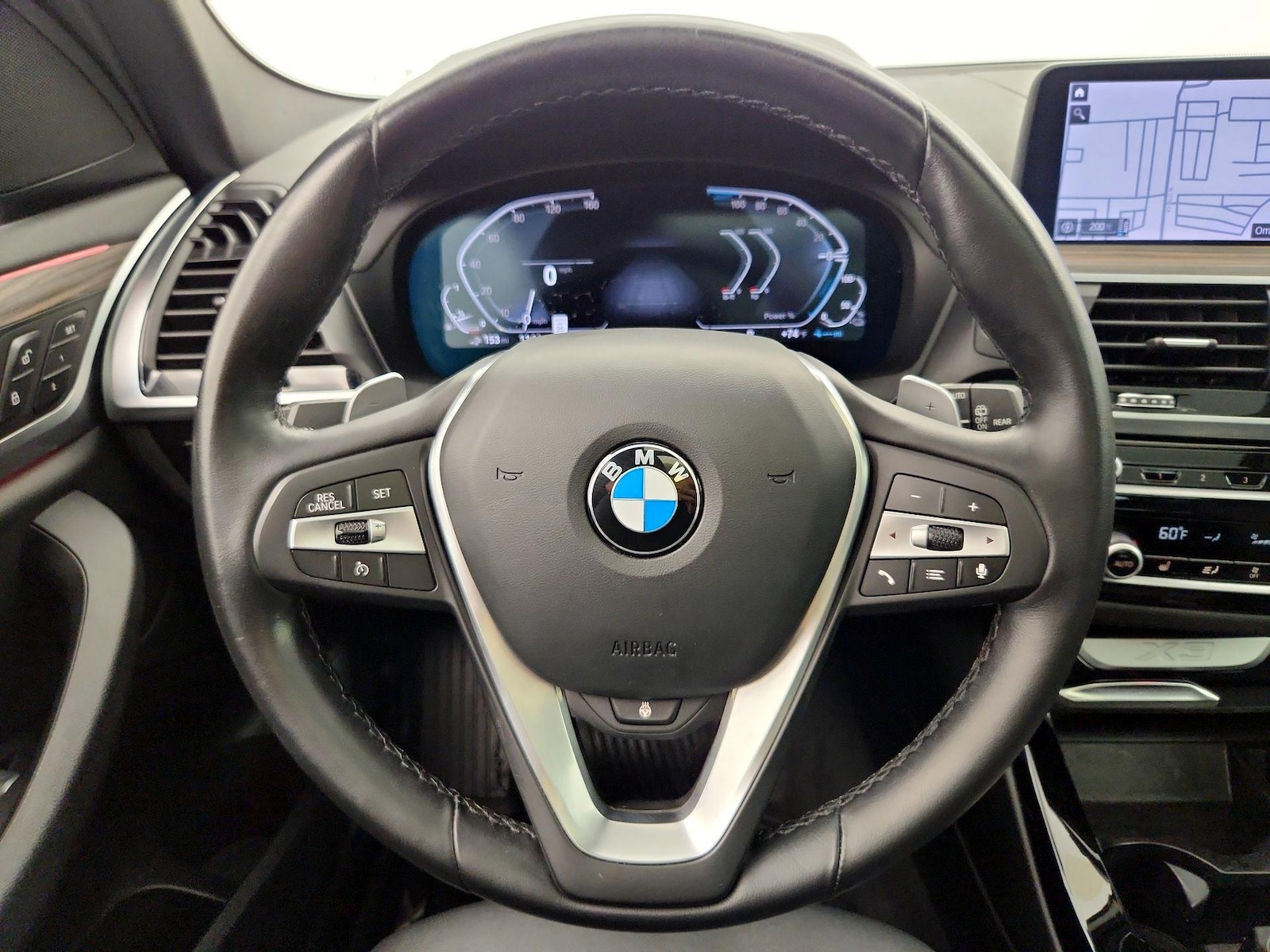 Lane Departure Warning