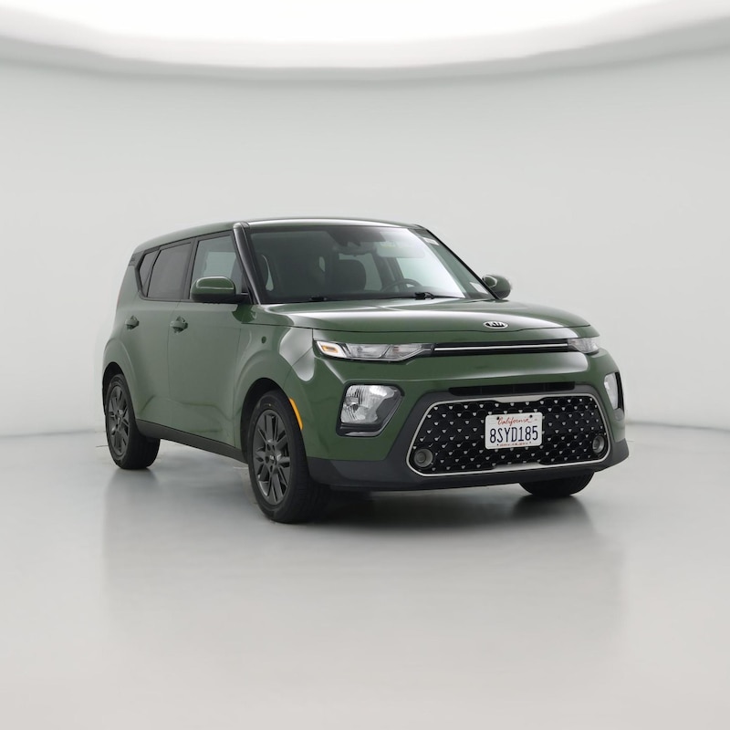 2021 Kia Soul EX