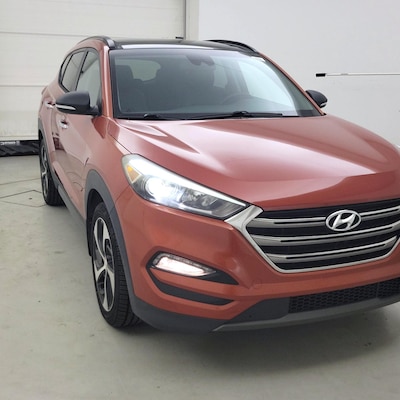 Vehicle exterior view