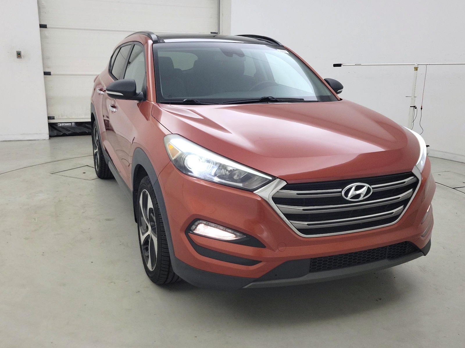 2016 Hyundai Tucson