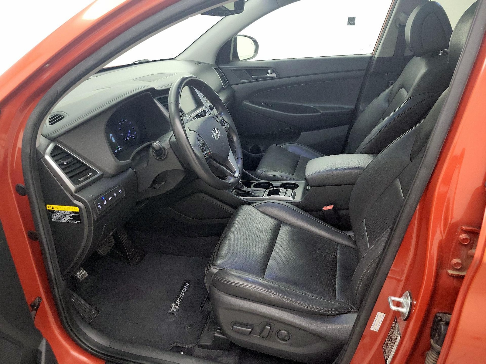Front Seat Heaters