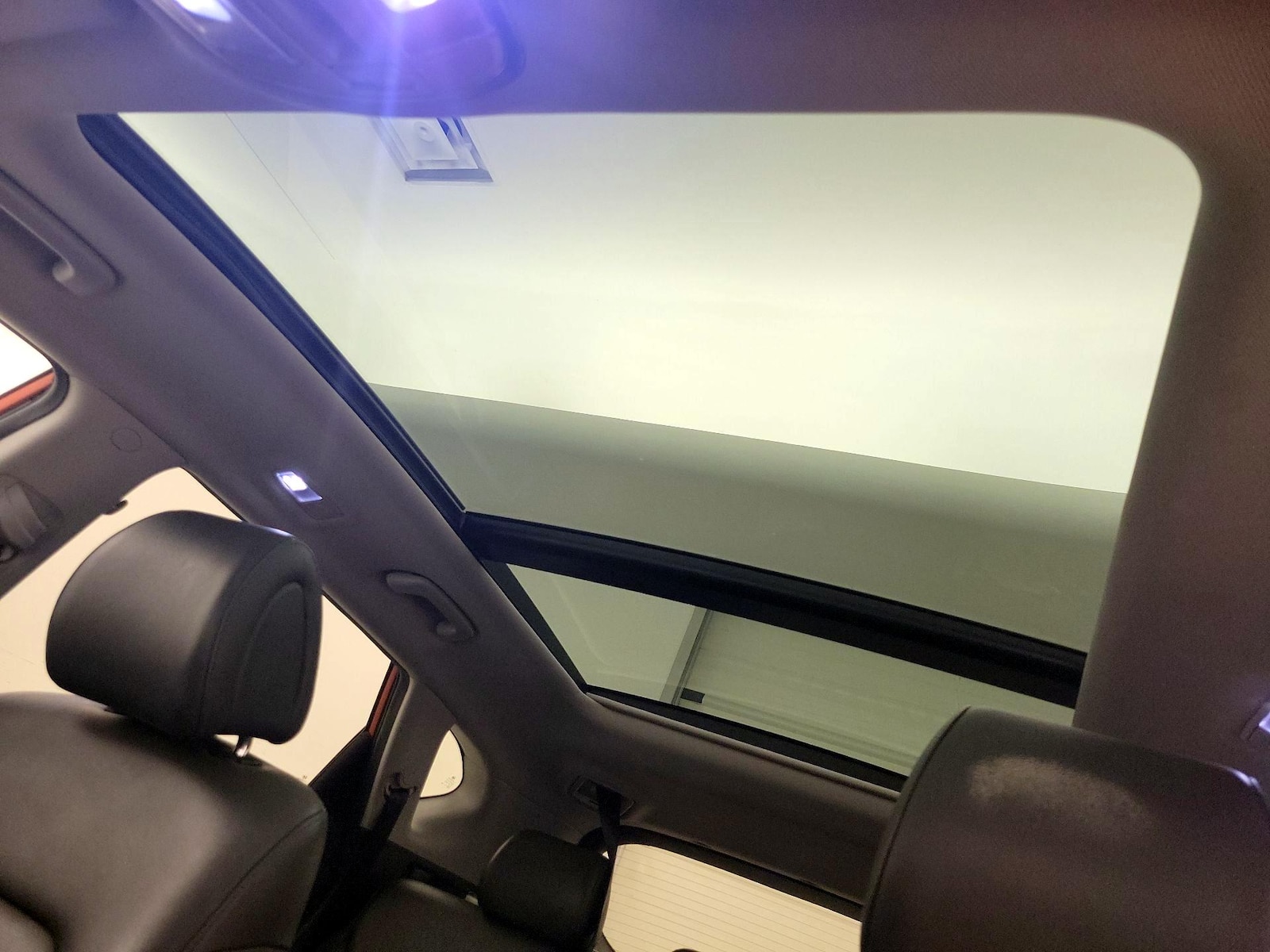 Panoramic Sunroof