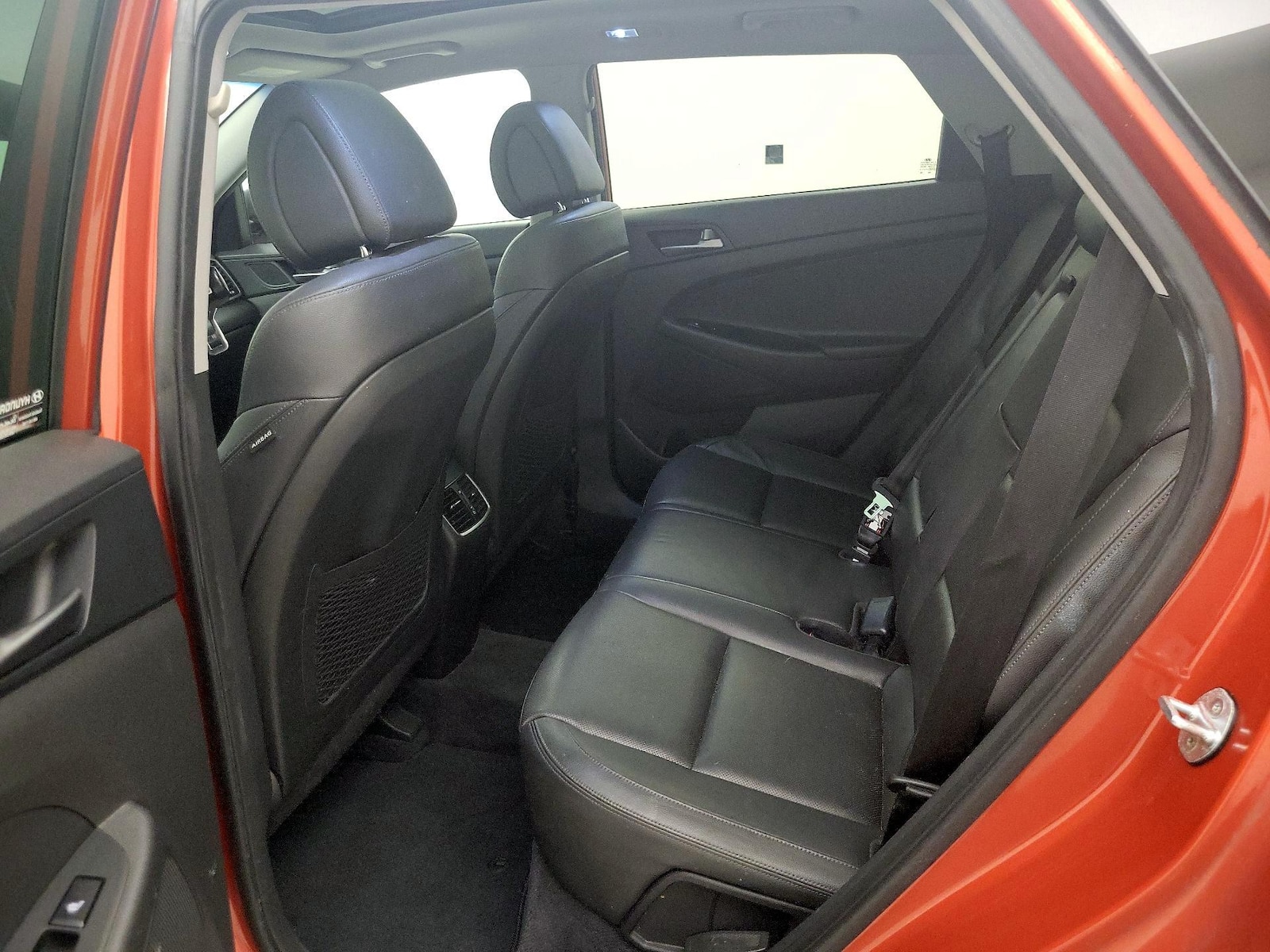 Rear Seat Heaters