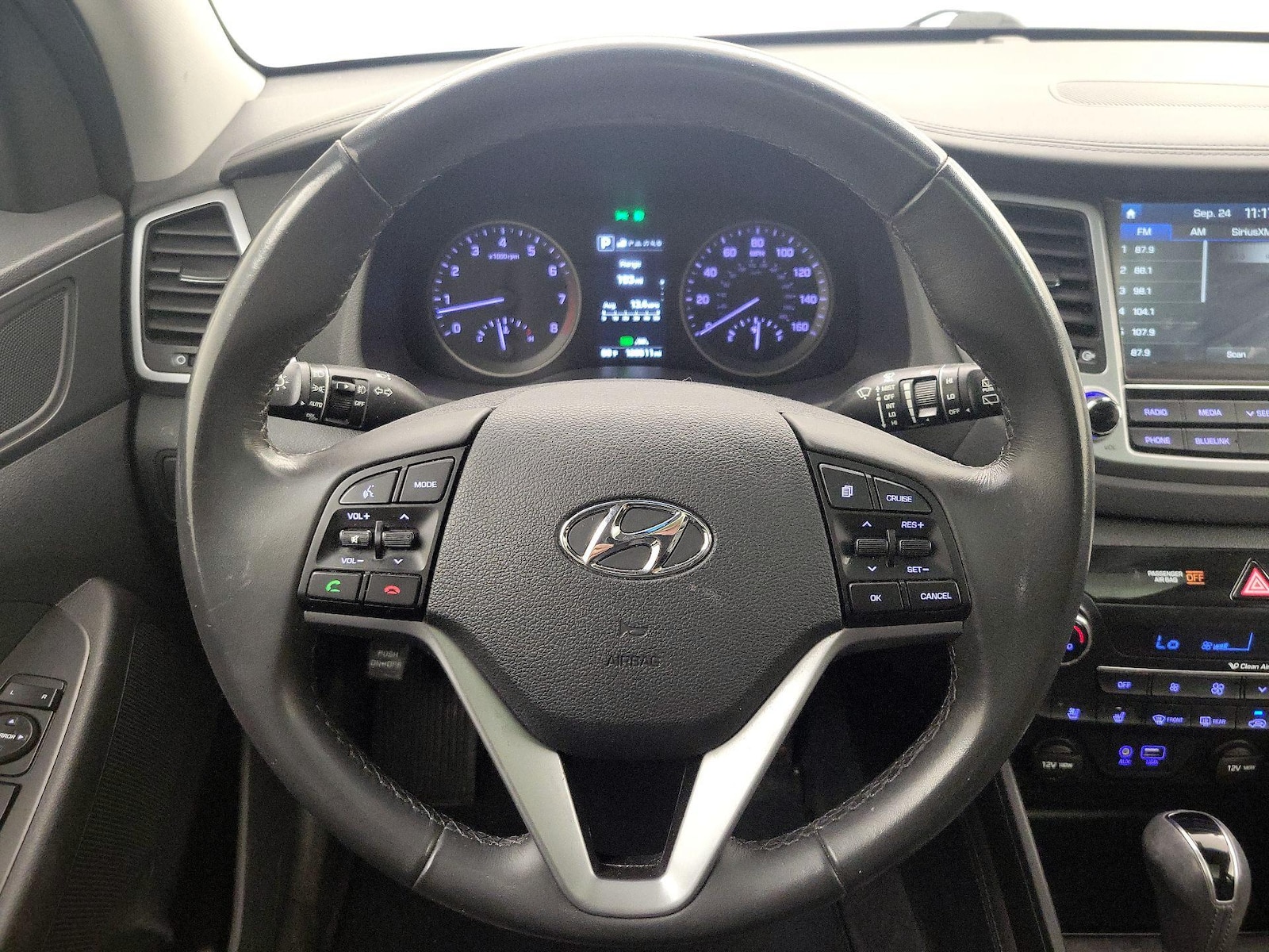 Lane Departure Warning