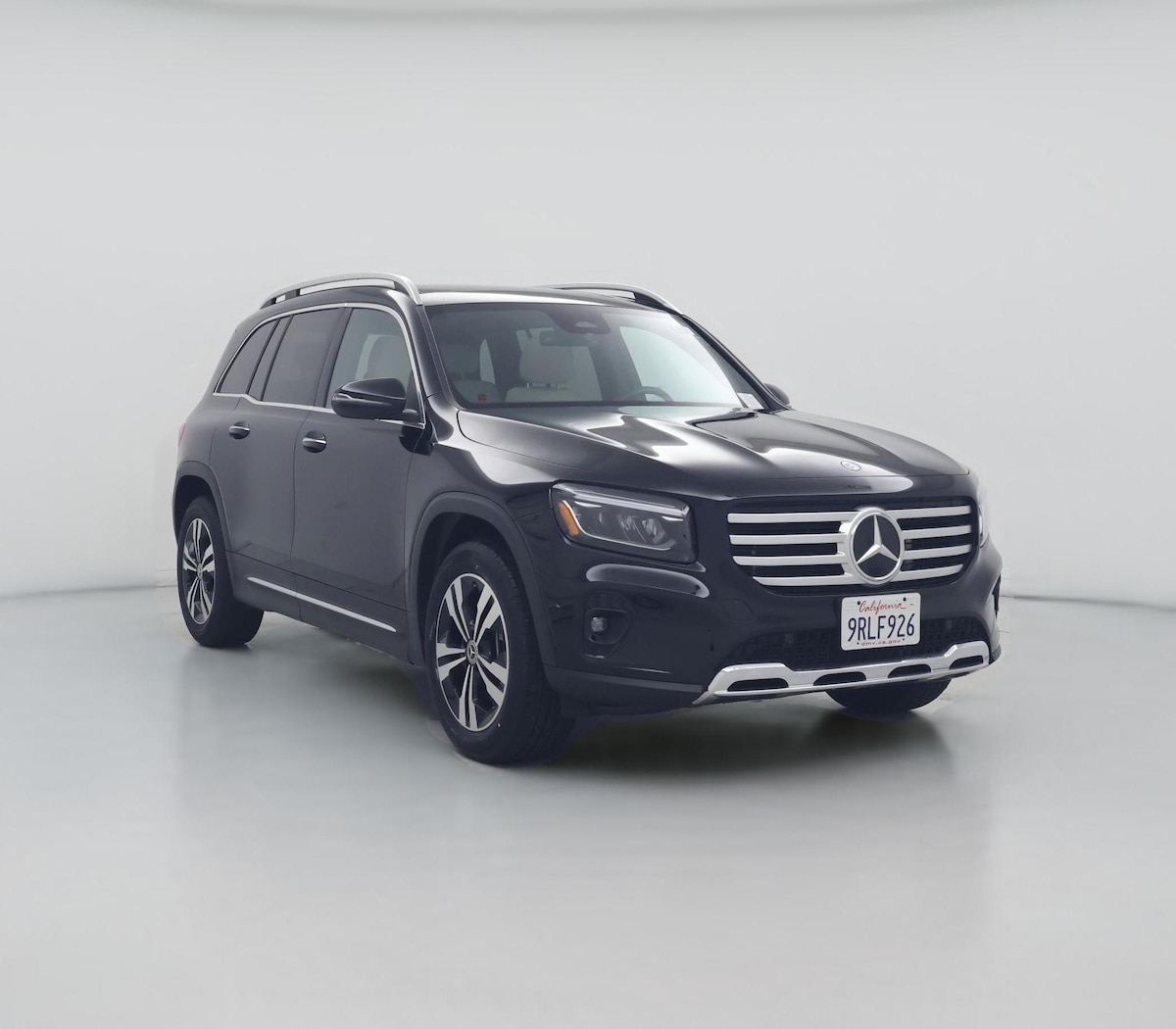 Featured vehicle