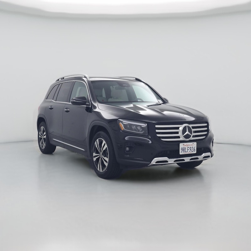 2025 Mercedes-Benz GLB250