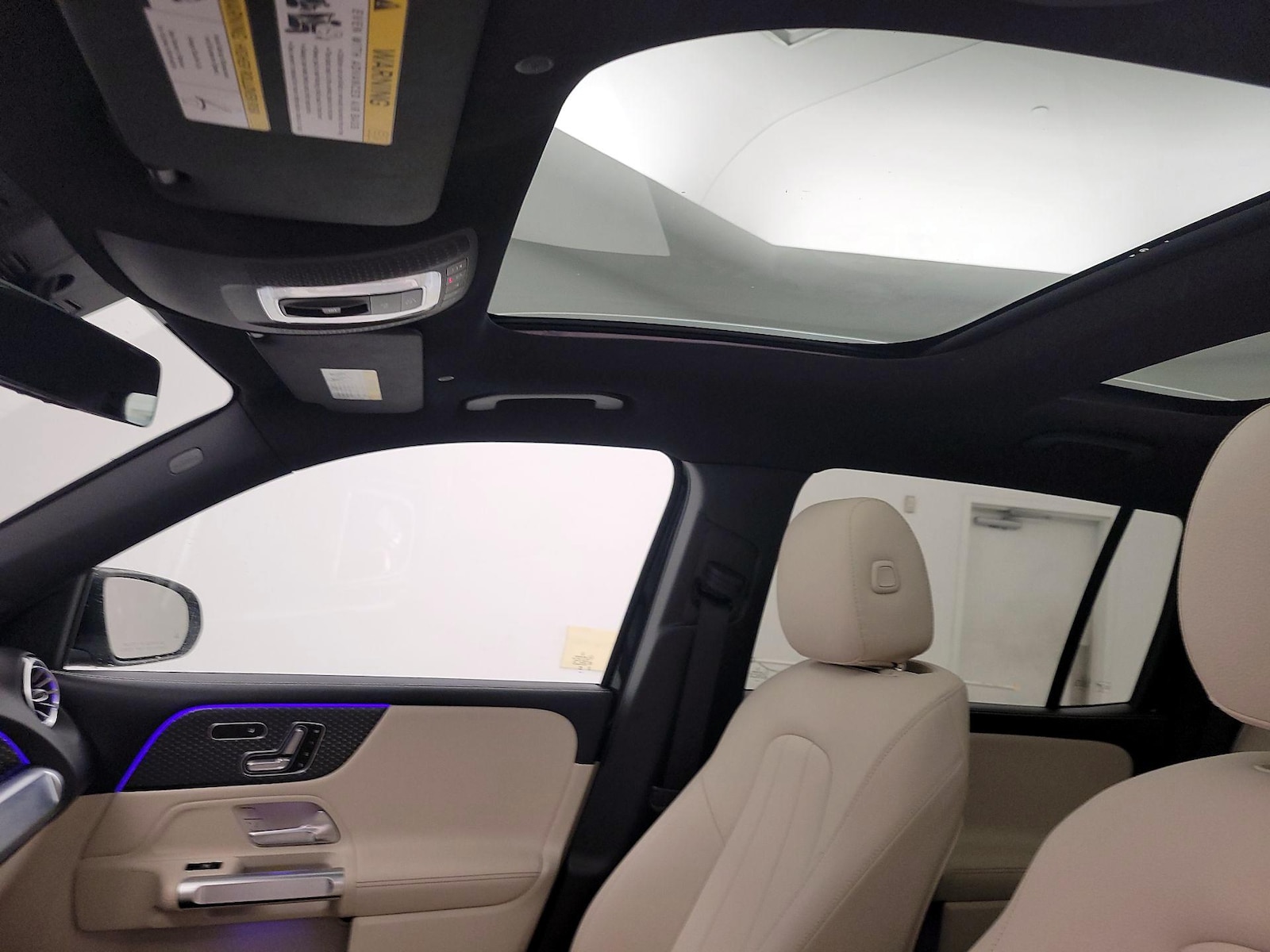 Panoramic Sunroof
