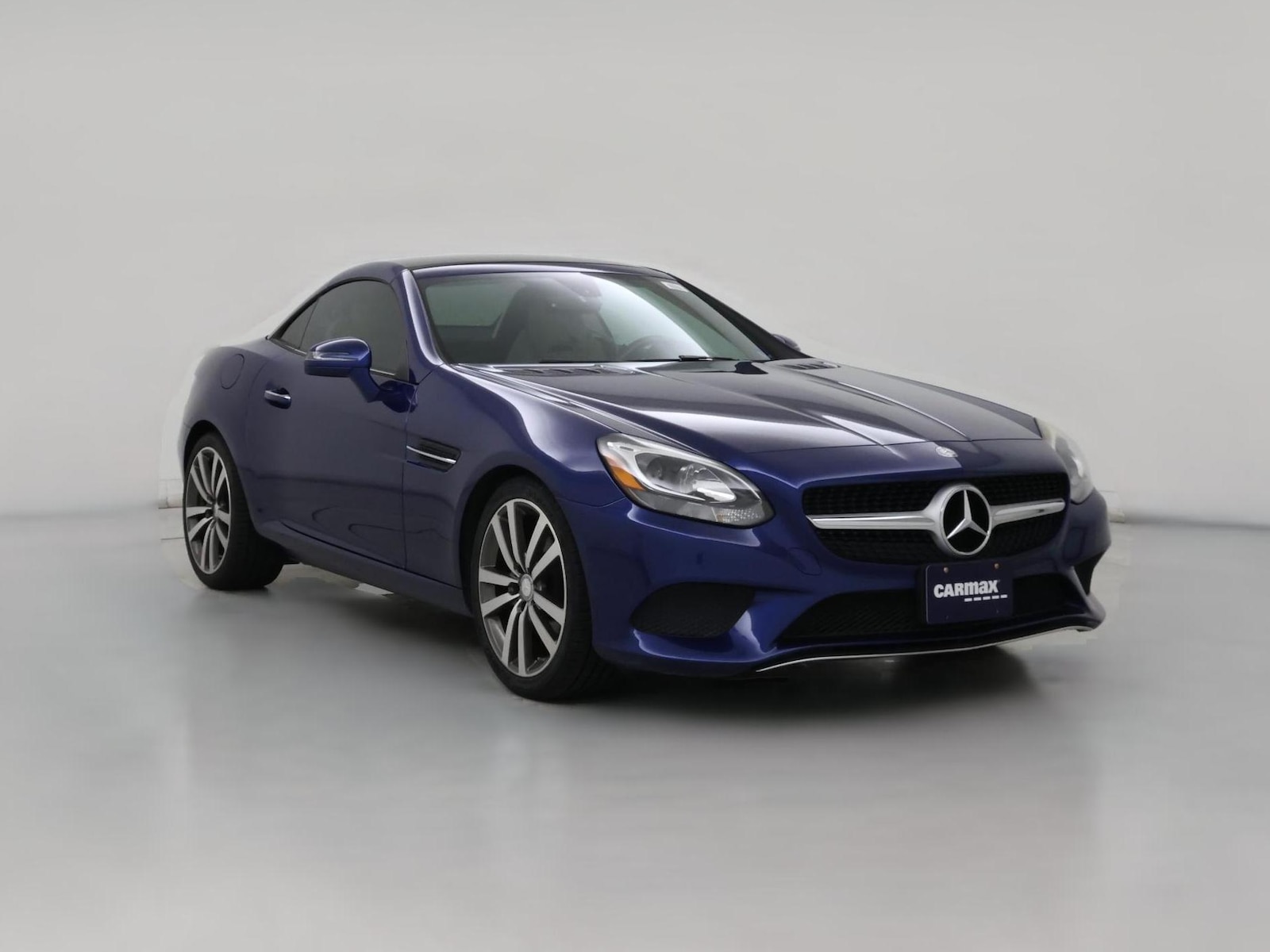2017 Mercedes-Benz SLC Roadster