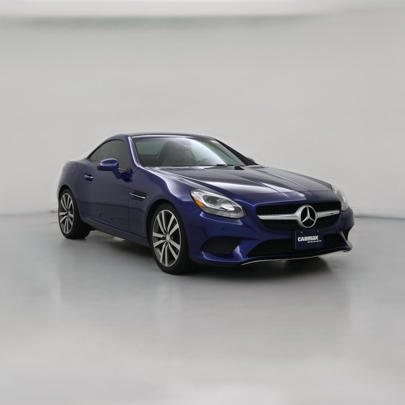 2017 Mercedes-Benz SLC300