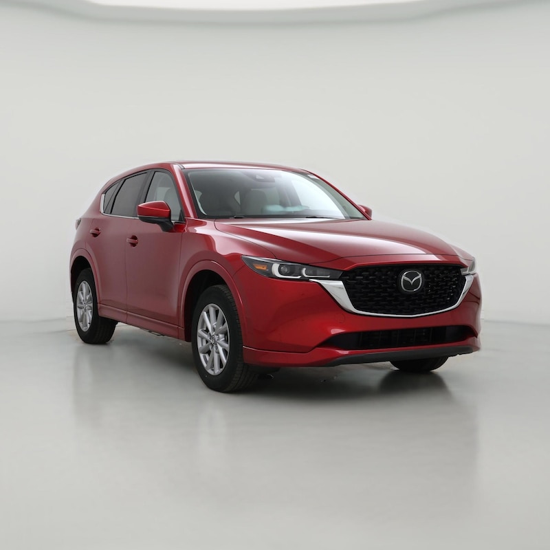 2024 Mazda CX-5 2.5 S Preferred Package