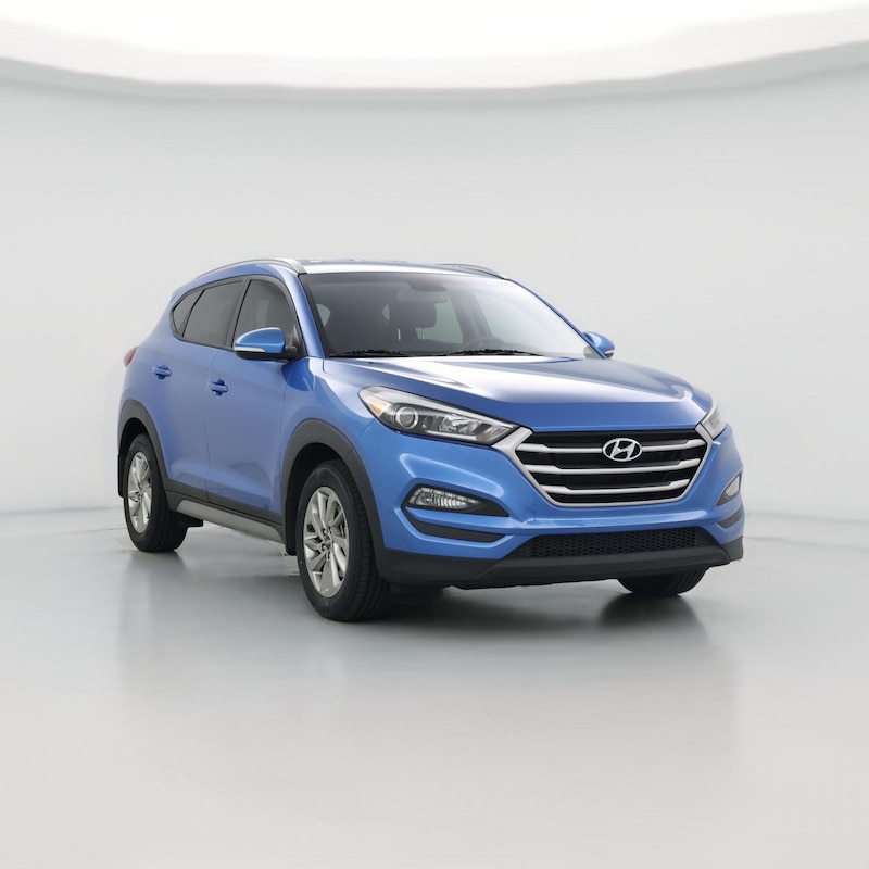 2017 Hyundai Tucson SE Plus