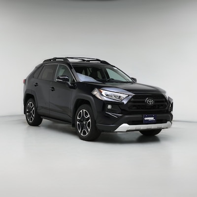 2019 Toyota RAV4 Adventure
