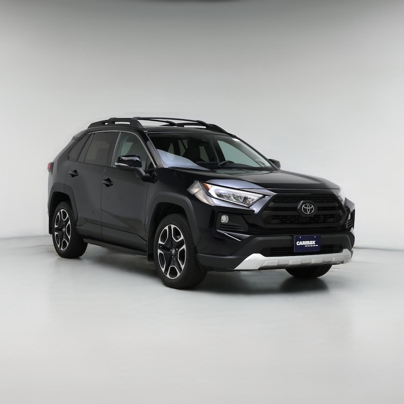 2019 Toyota RAV4 Adventure