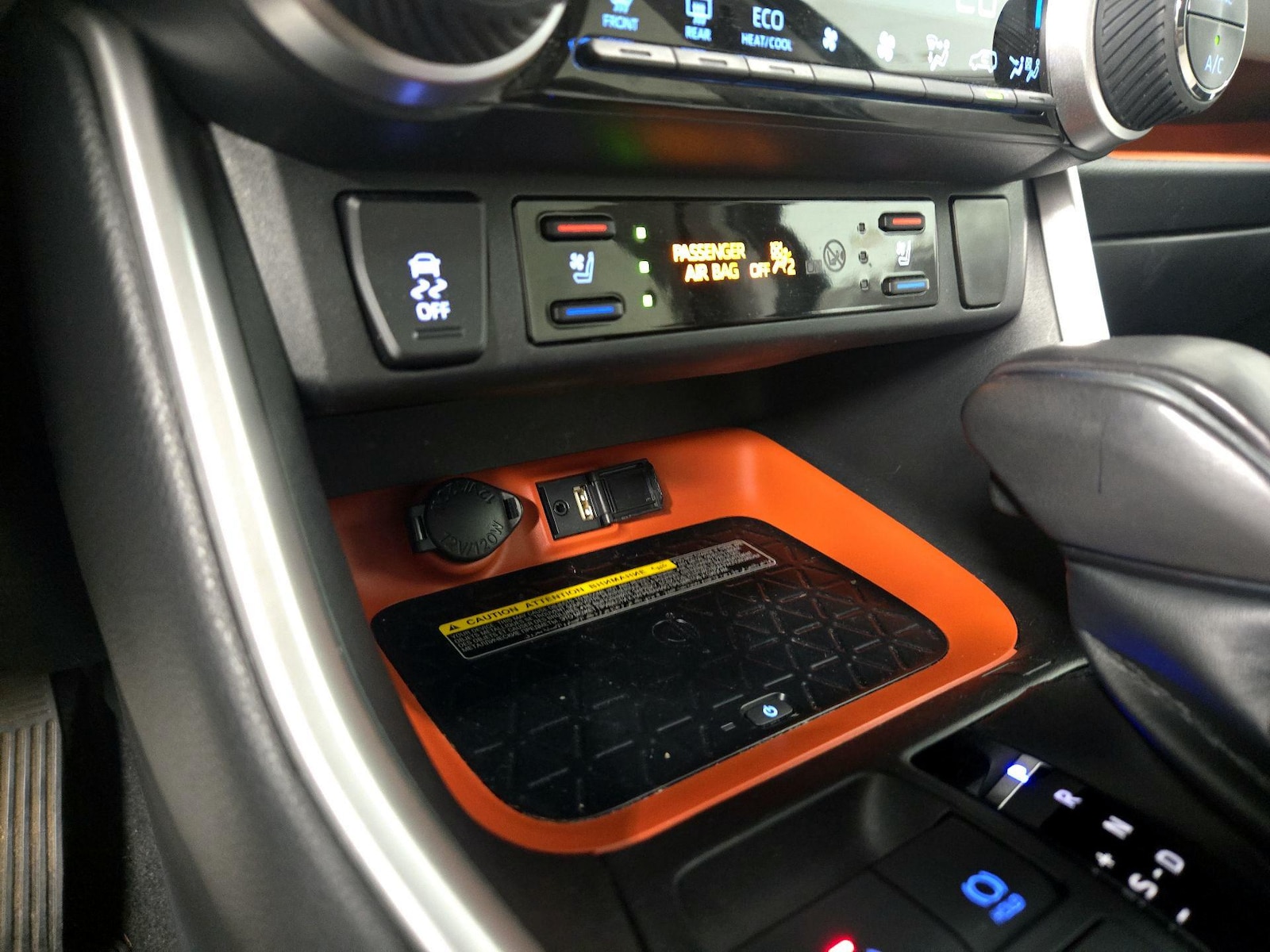 2019 Toyota RAV4 Adventure - Photo 20