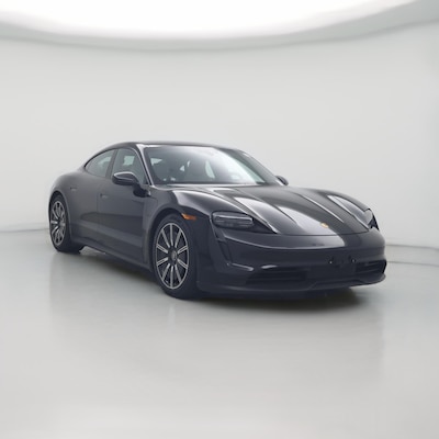 2021 Porsche Taycan Electric