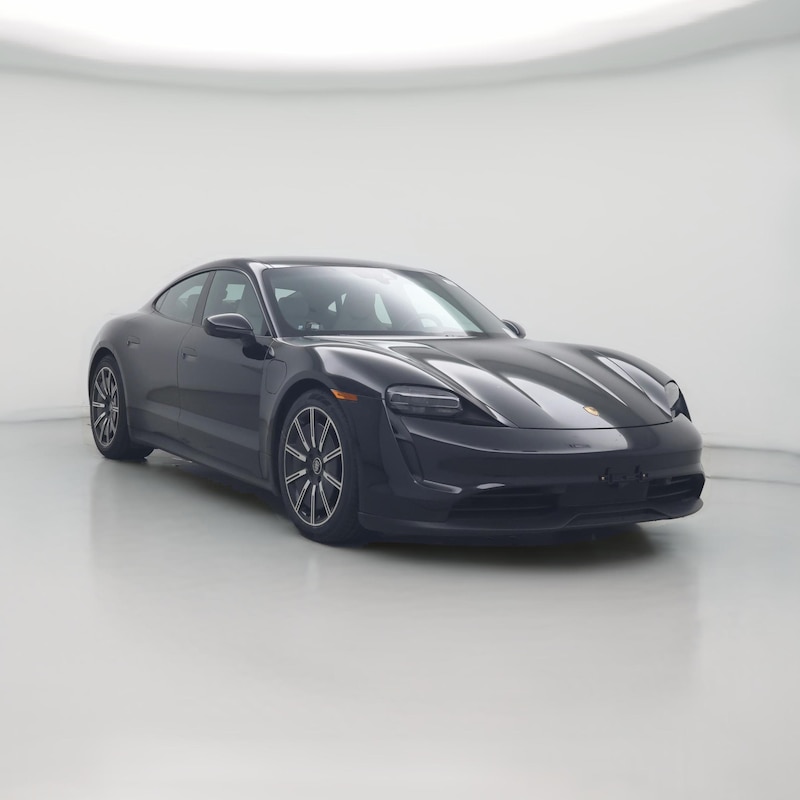 2021 Porsche Taycan Electric