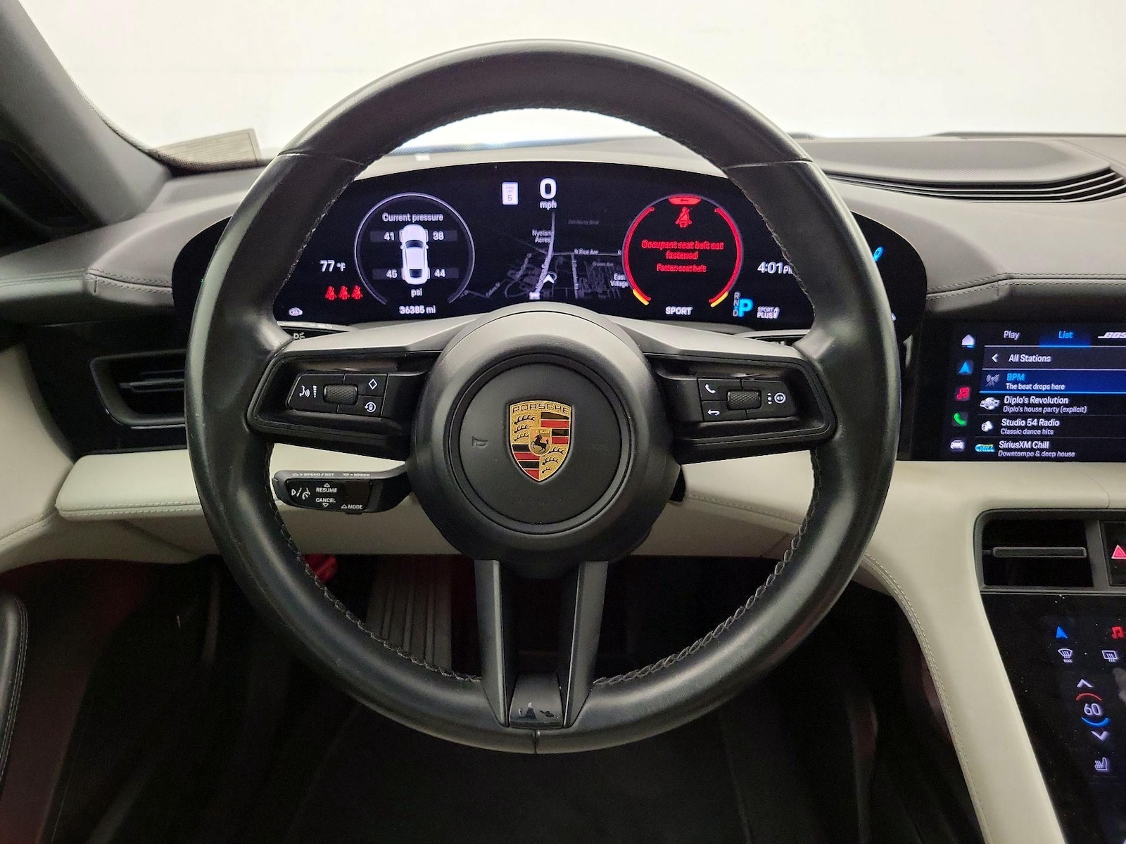 Lane Departure Warning