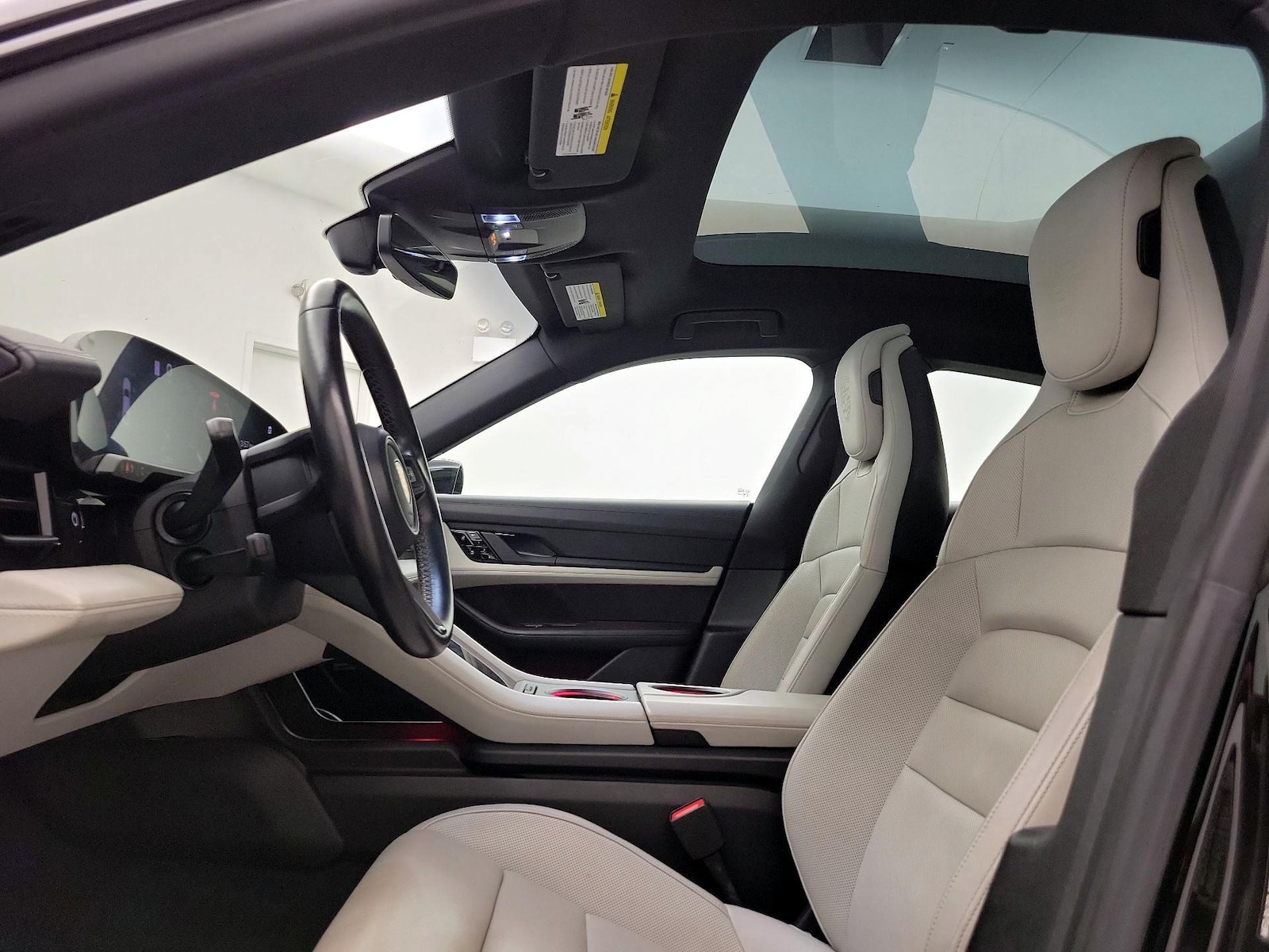 Skylight(s) & Overhead Airbags