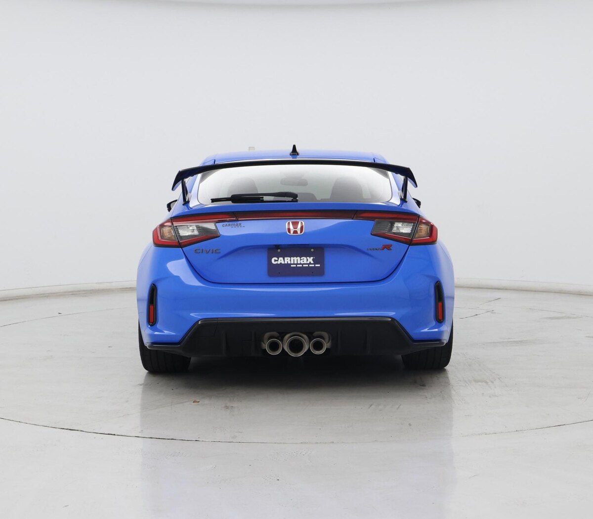 Rear