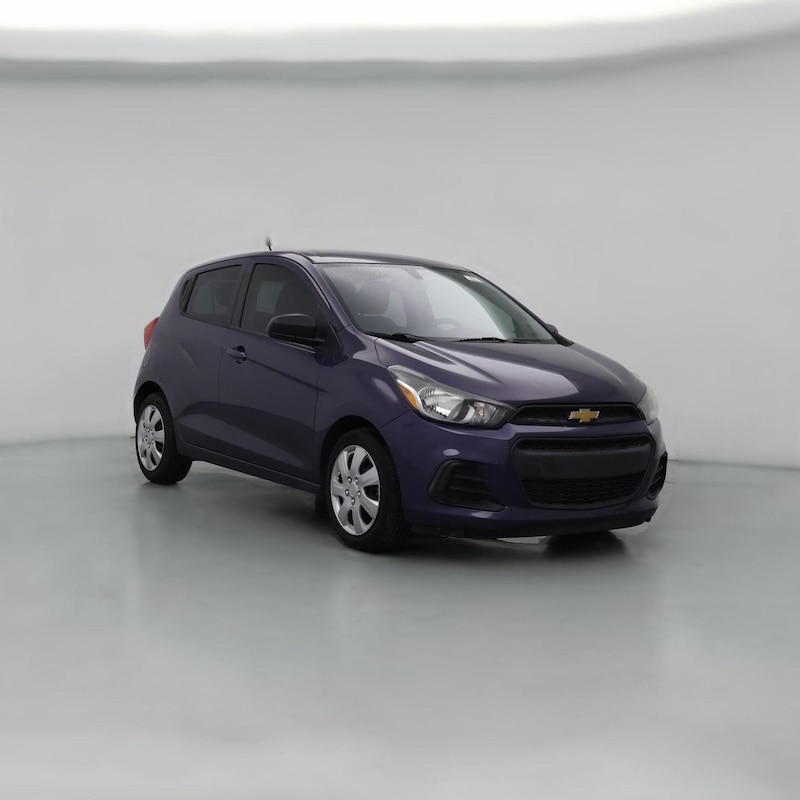2017 Chevrolet Spark LS