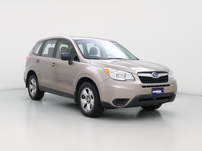 2014 Subaru Forester 2.5I