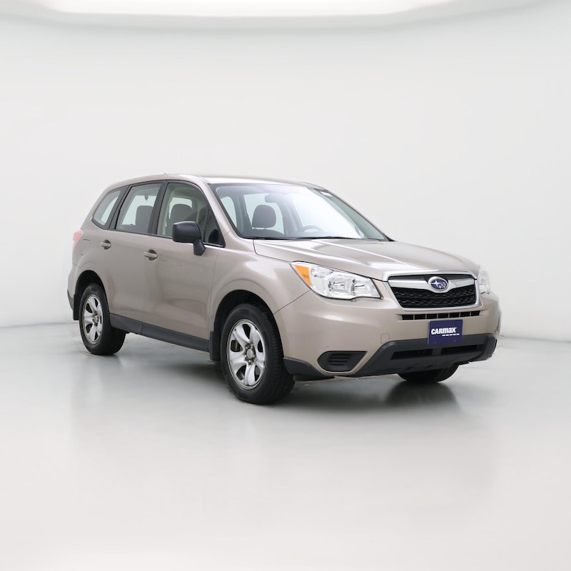 2014 Subaru Forester 2.5I