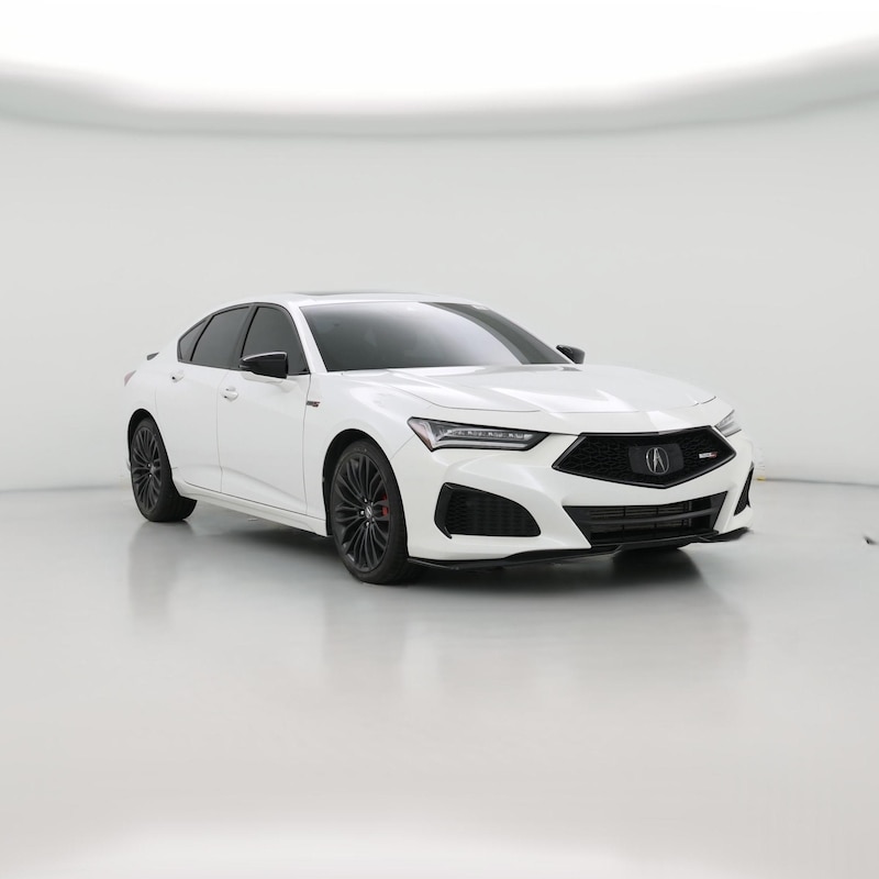 2022 Acura TLX SH-AWD Type S