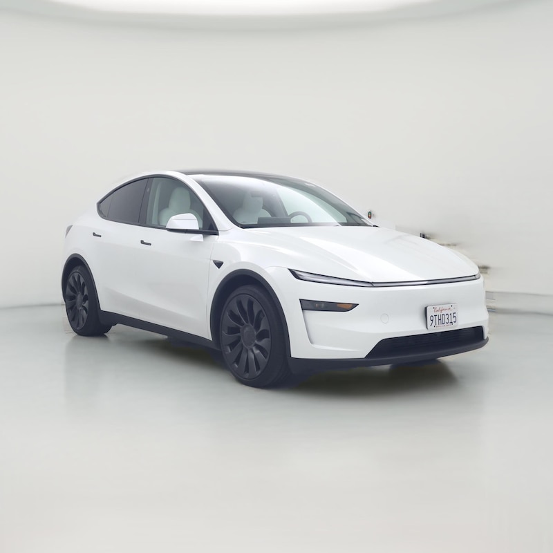 2026 Tesla Model Y Premium