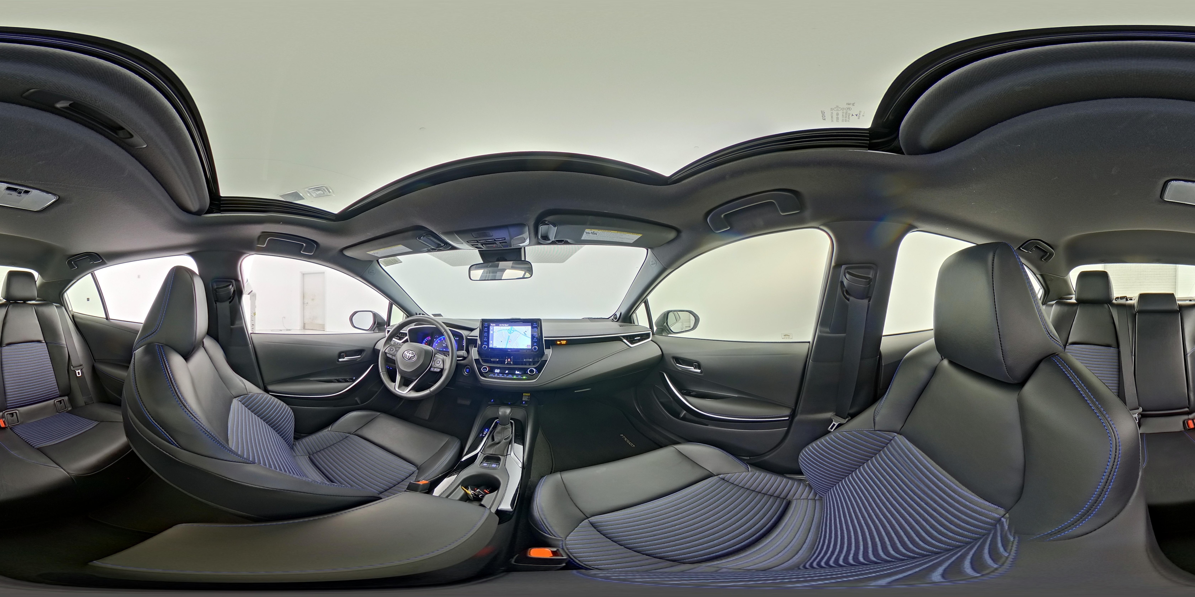 2020 Toyota Corolla XSE - Photo 26
