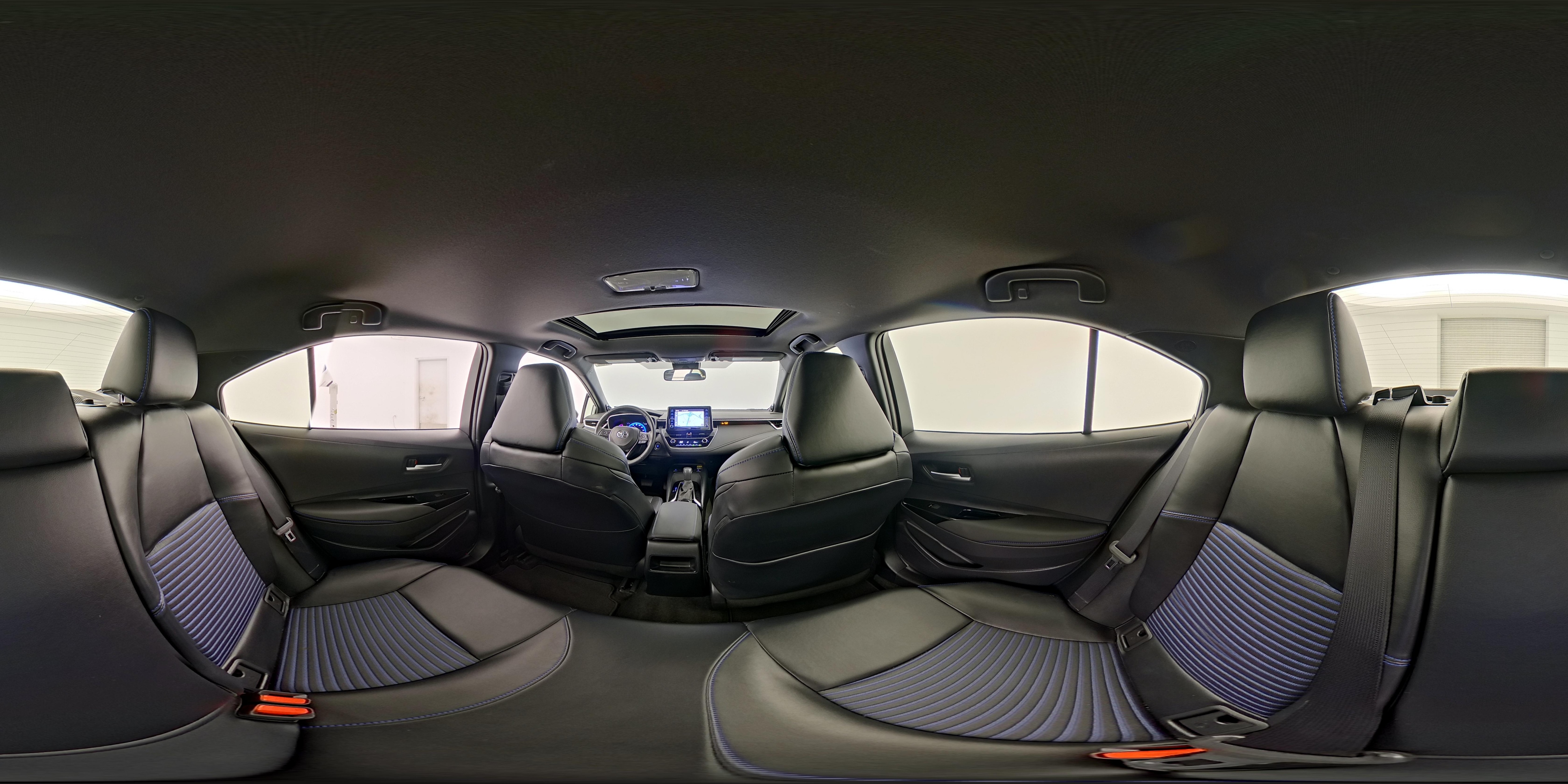 2020 Toyota Corolla XSE - Photo 27