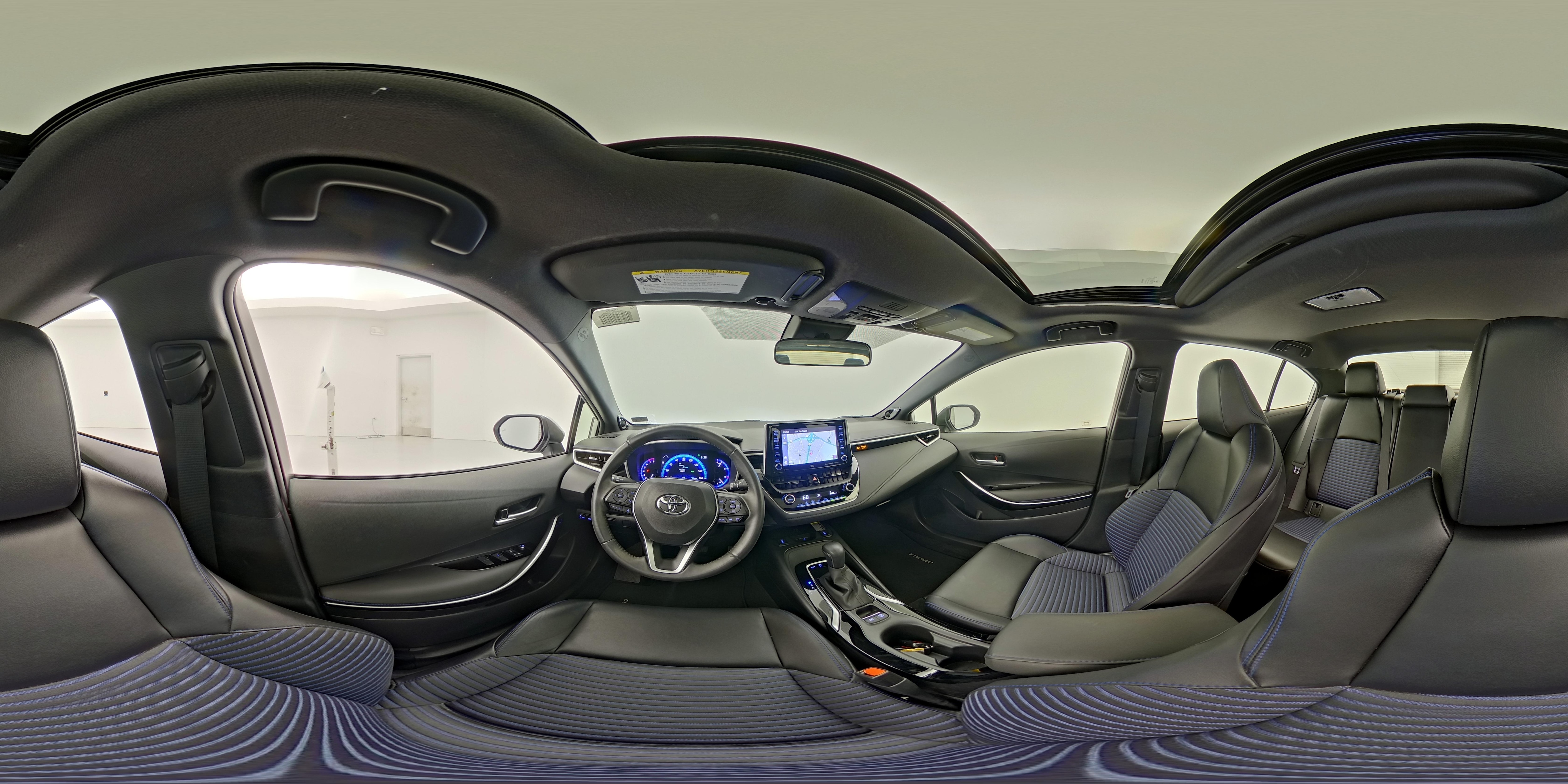 2020 Toyota Corolla XSE - Photo 28