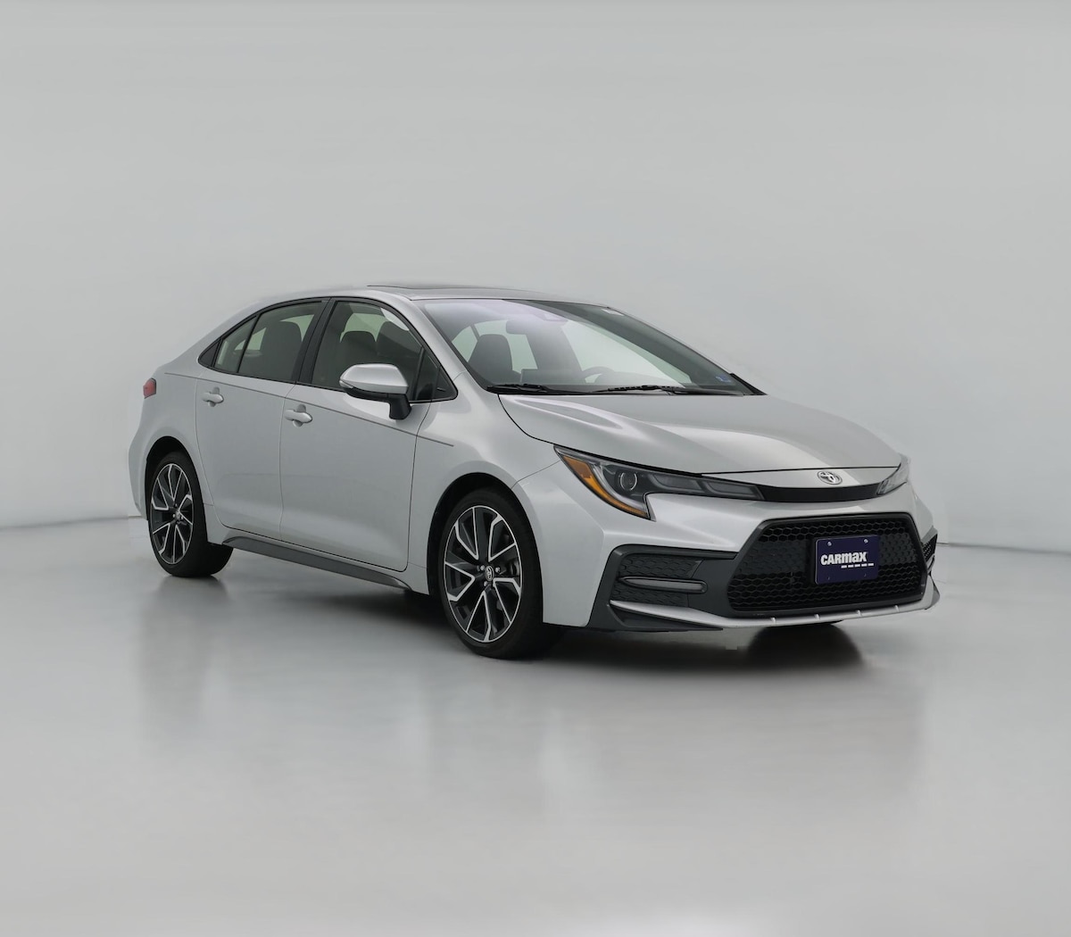 Featured vehicle