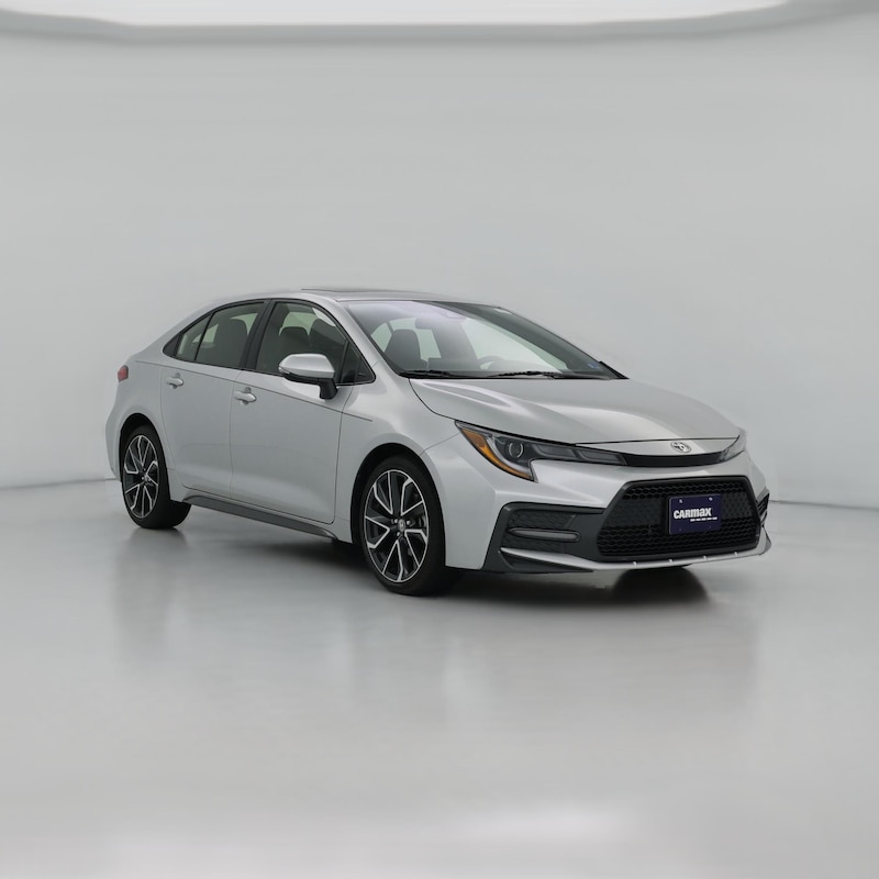 2020 Toyota Corolla XSE