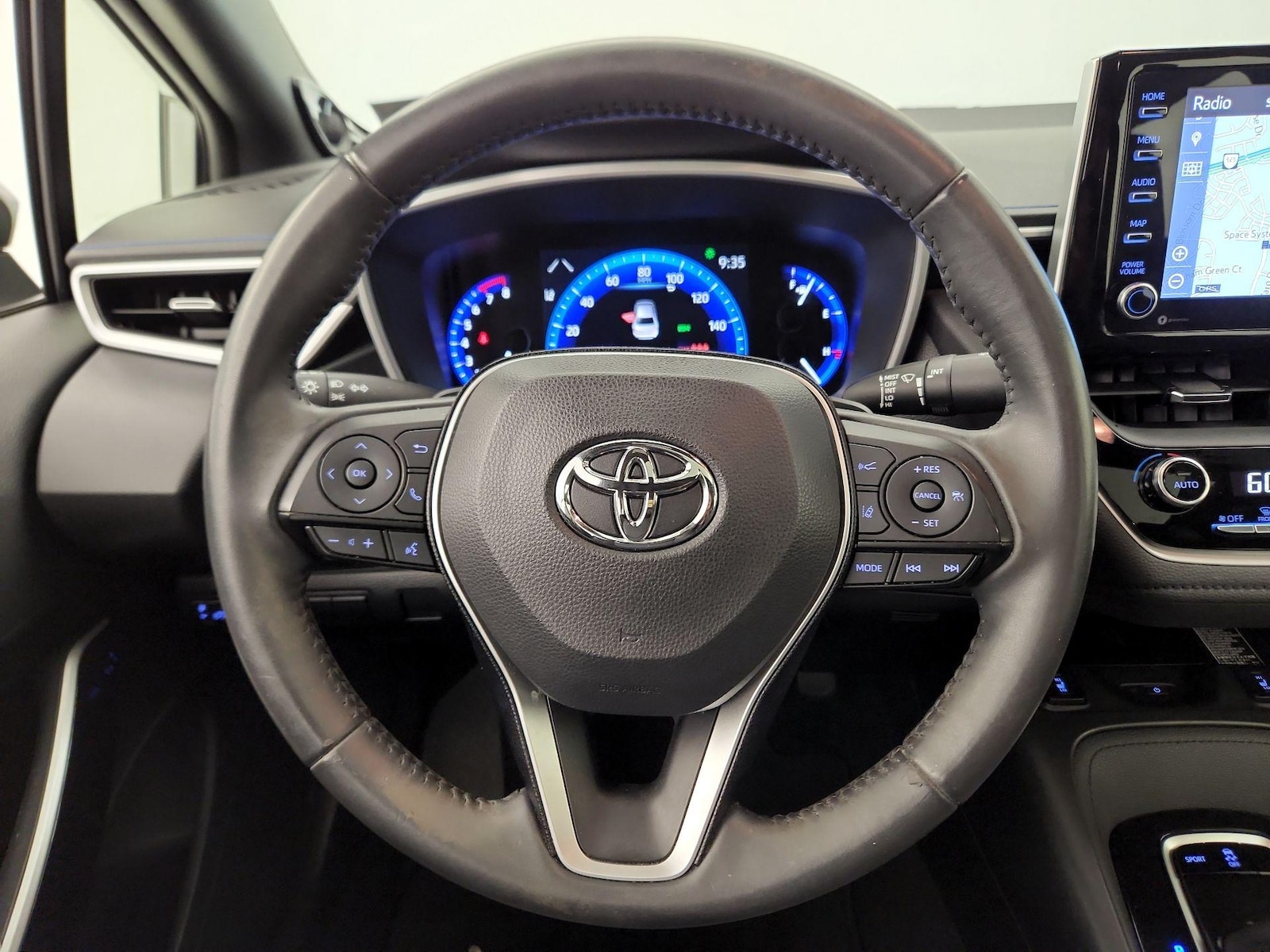 2020 Toyota Corolla XSE - Photo 11