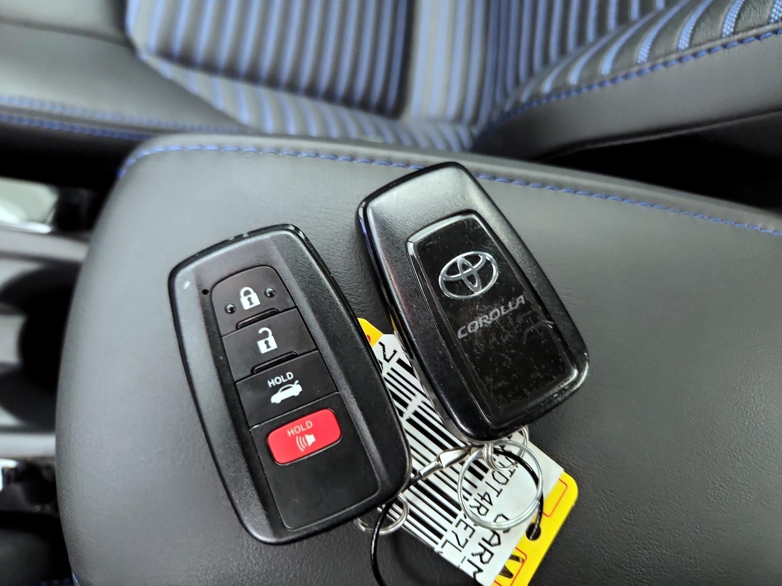 2020 Toyota Corolla XSE - Photo 25