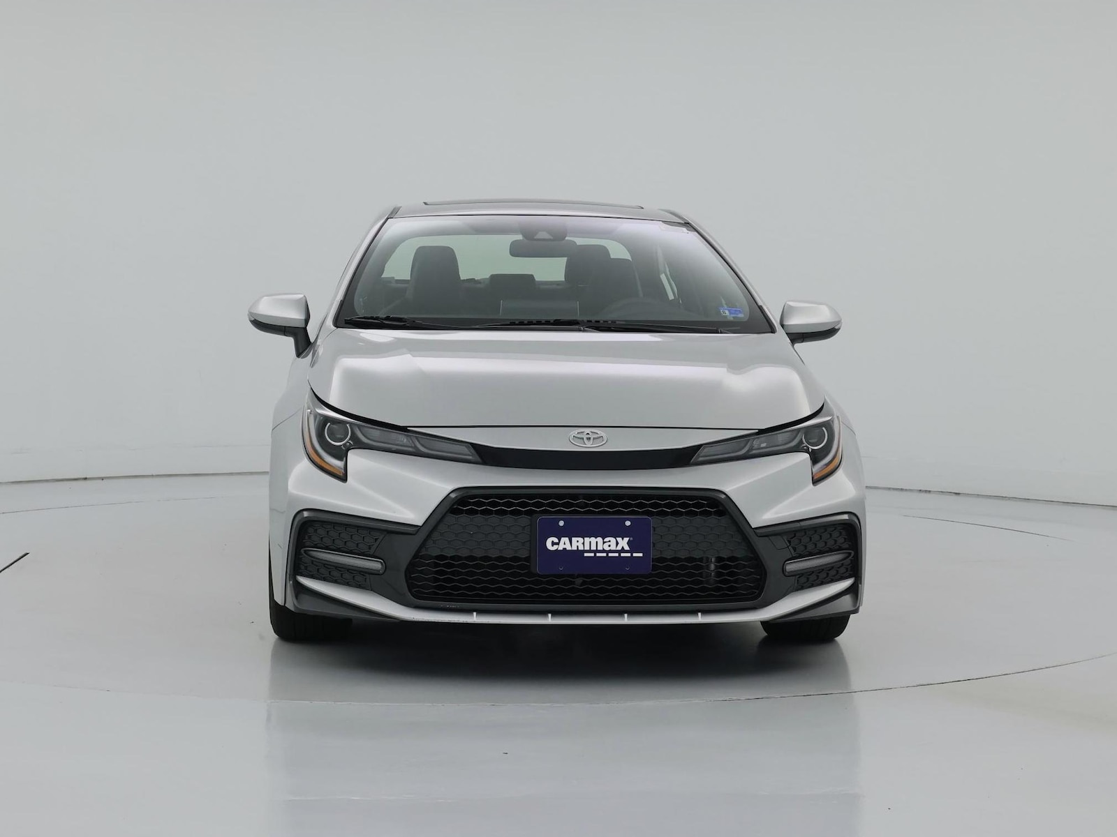 2020 Toyota Corolla XSE - Photo 6
