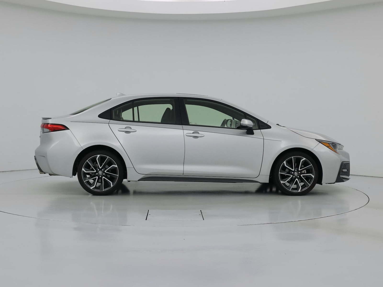 2020 Toyota Corolla XSE - Photo 8