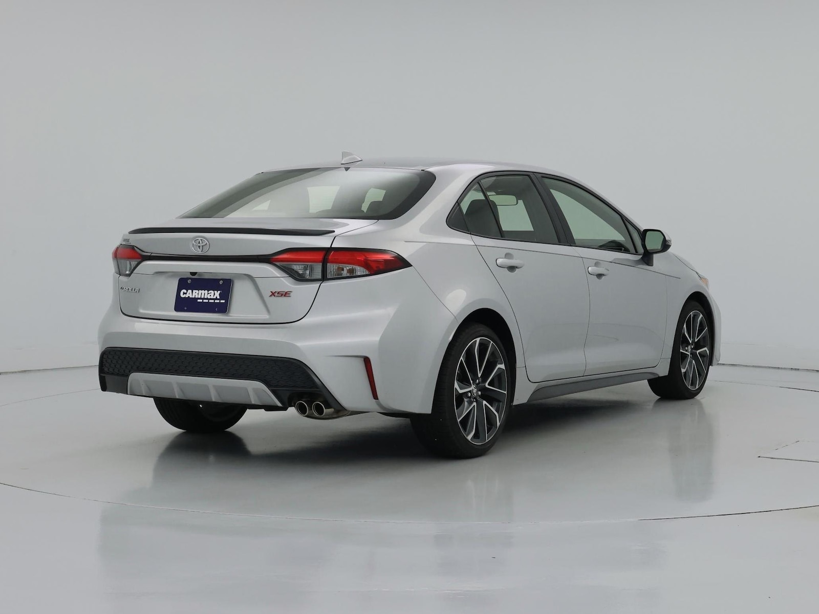 2020 Toyota Corolla XSE - Photo 9