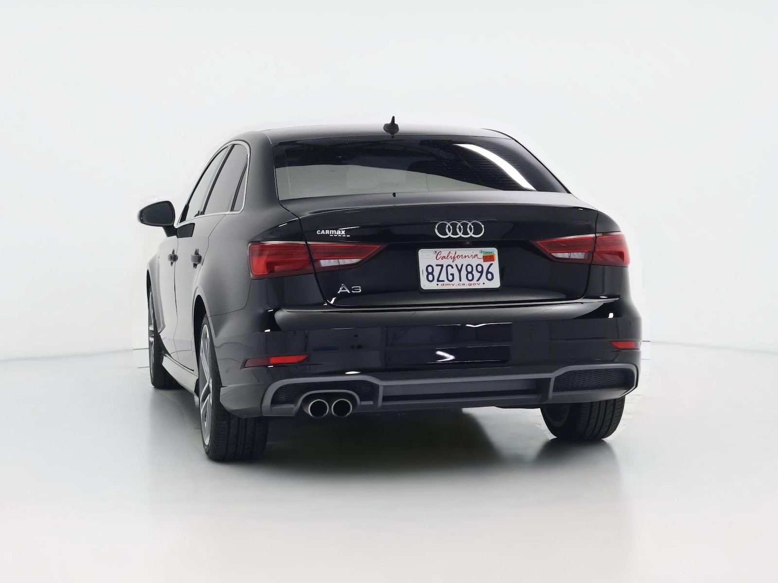 2018 Audi A3 Sedan